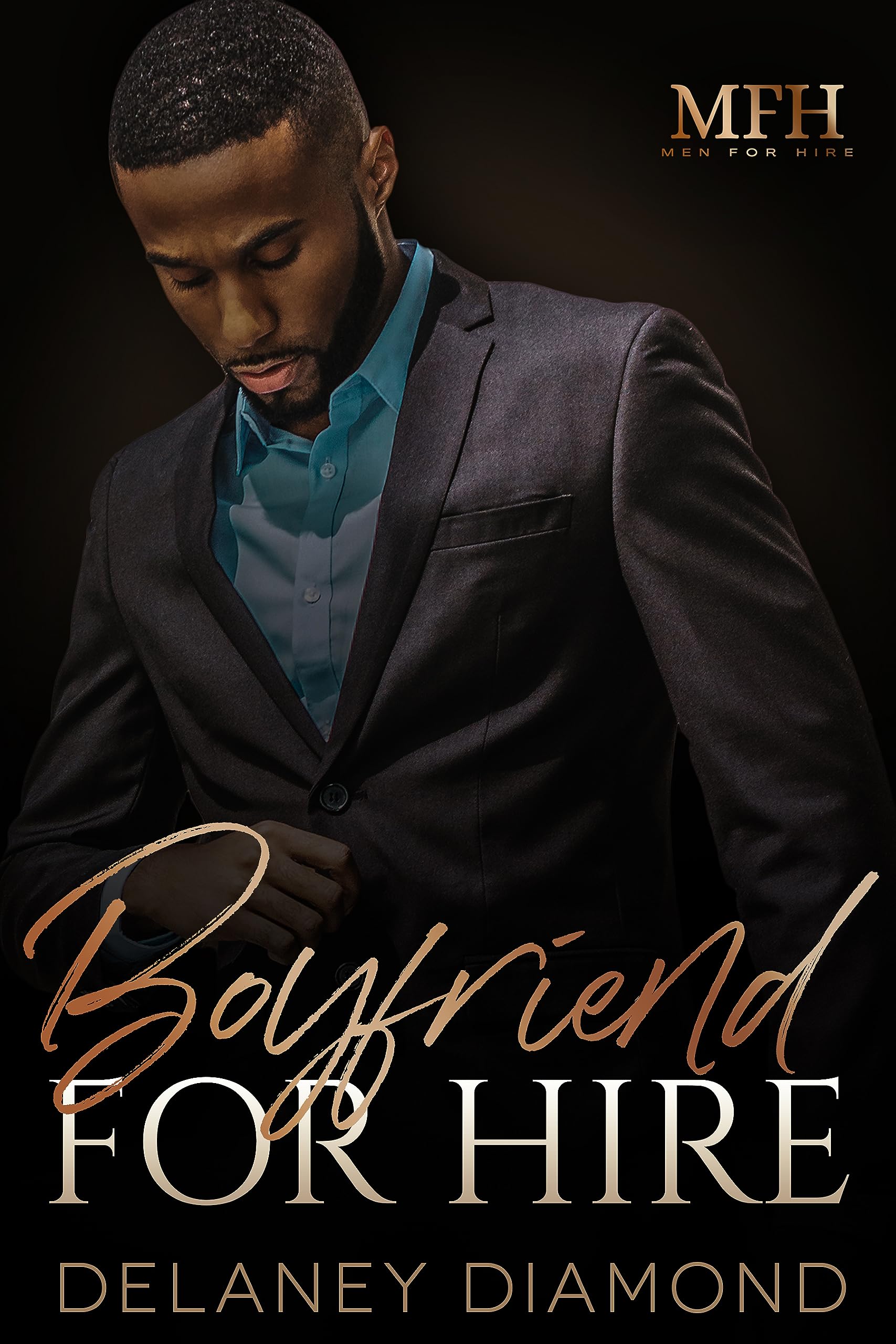 Boyfriend for Hire book cover