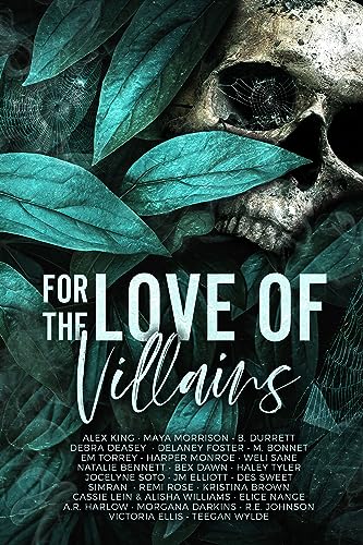 For the Love of Villains