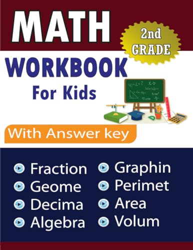 2nd Grade Math Workbook With Answer Key by Shawon Ahmed | Goodreads