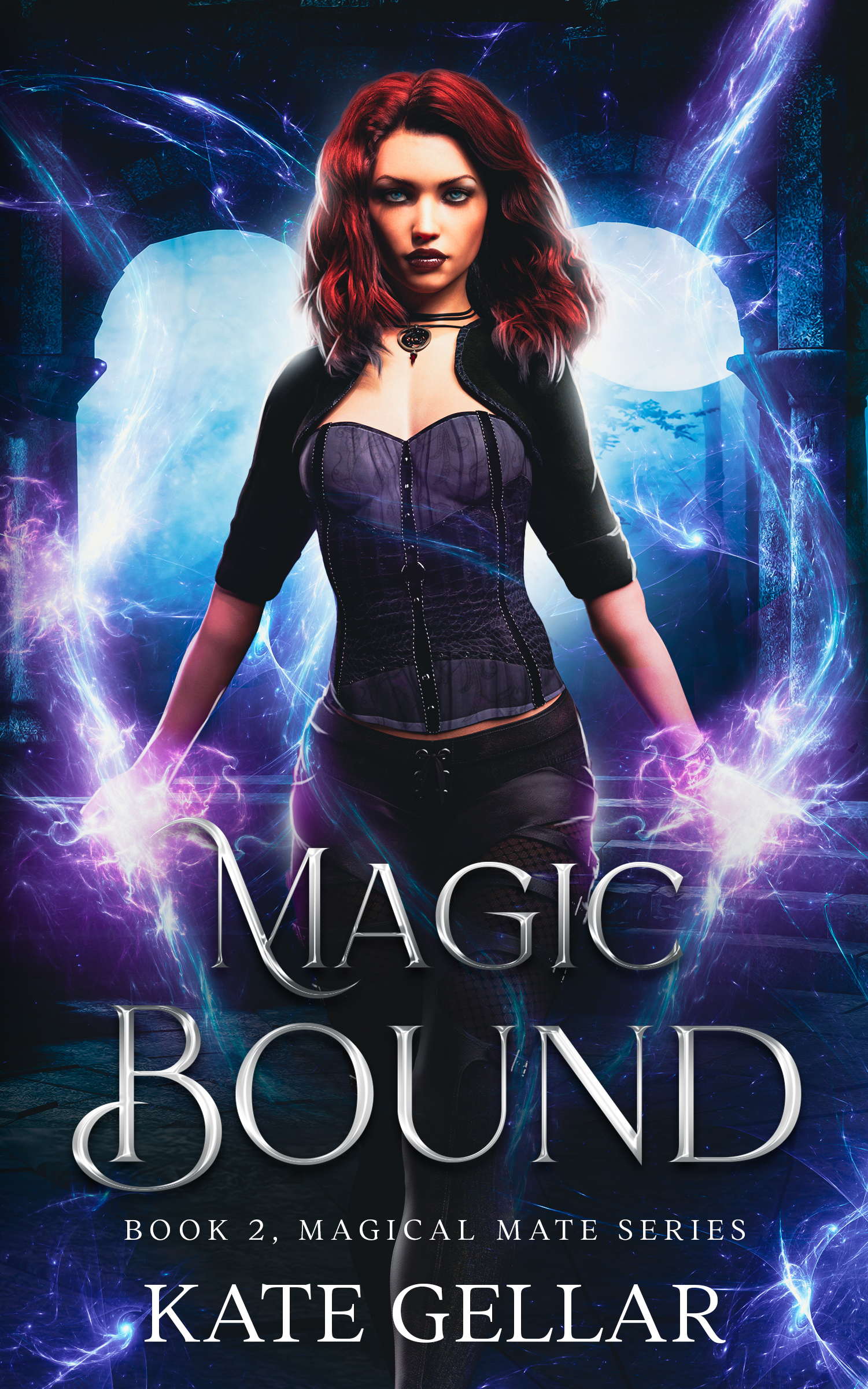 Magic Bound (#2 Magical Mate series) by Kate Gellar | Goodreads