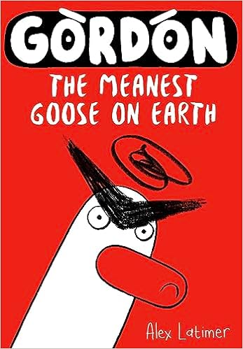 Gordon: The Meanest Goose on Earth