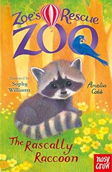 The Rascally Raccoon