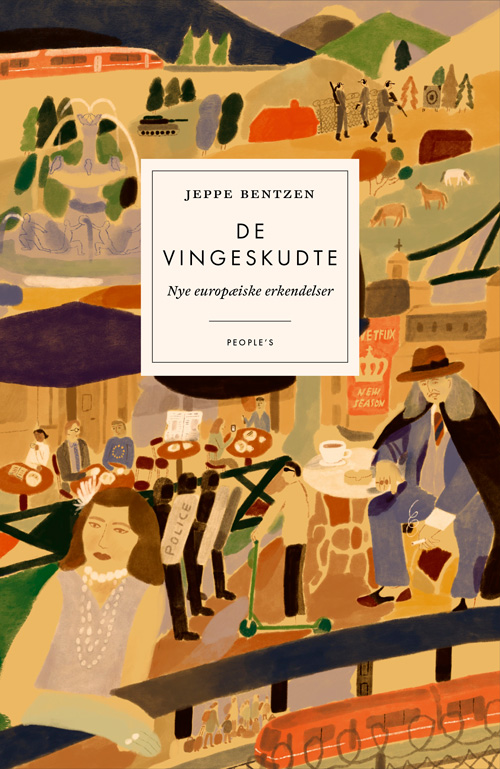 De vingeskudte: Nye europæiske erkendelser