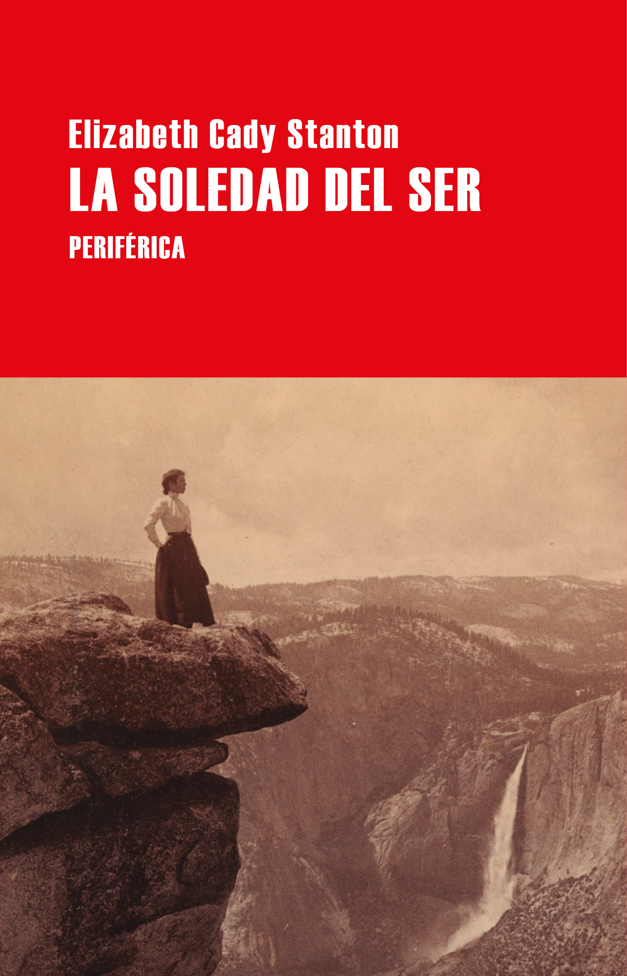 La soledad del ser book cover