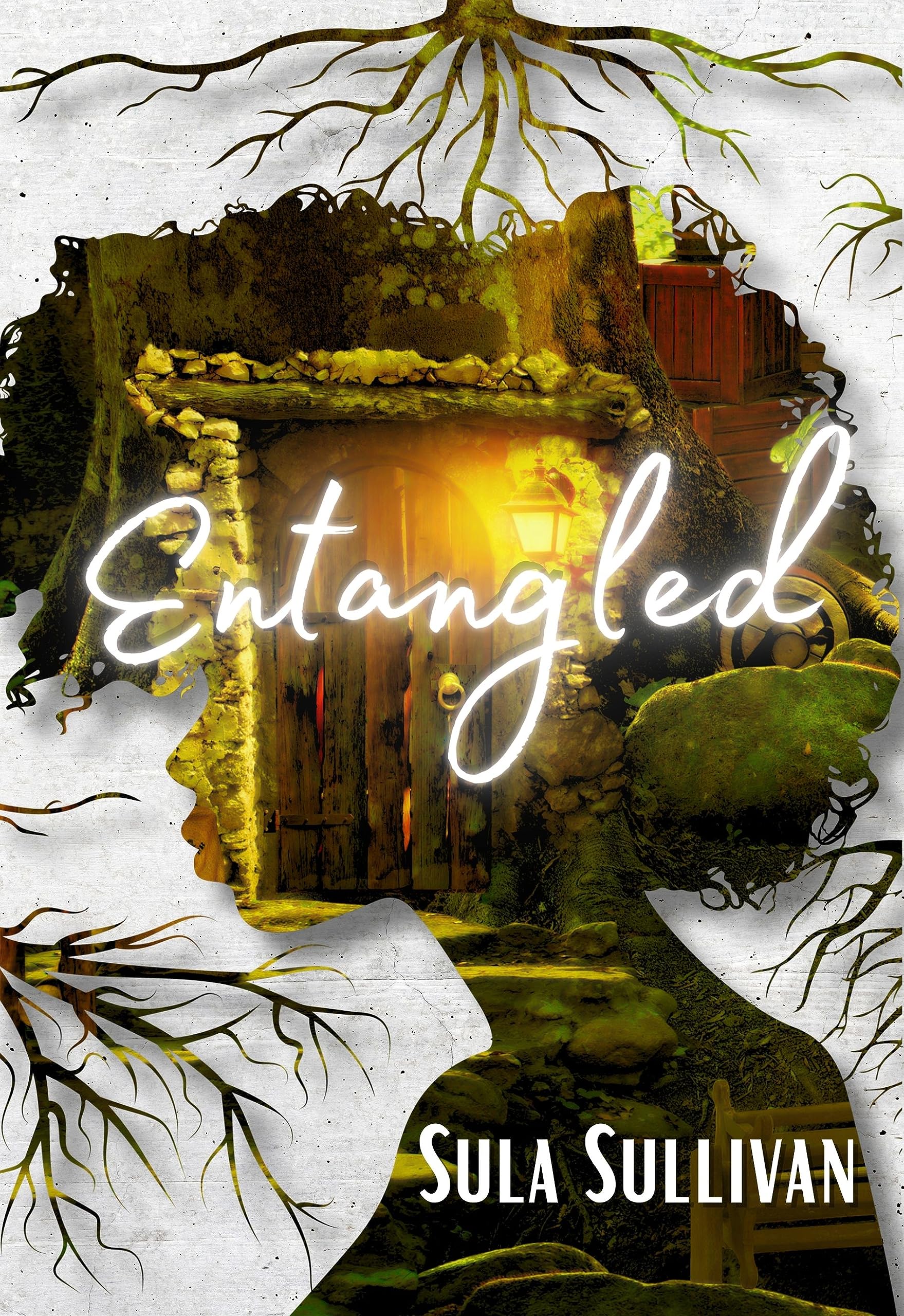Entangled : A Cozy Fantasy Rapunzel Retelling