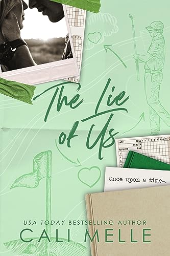 The Lie of Us (Orchid City)