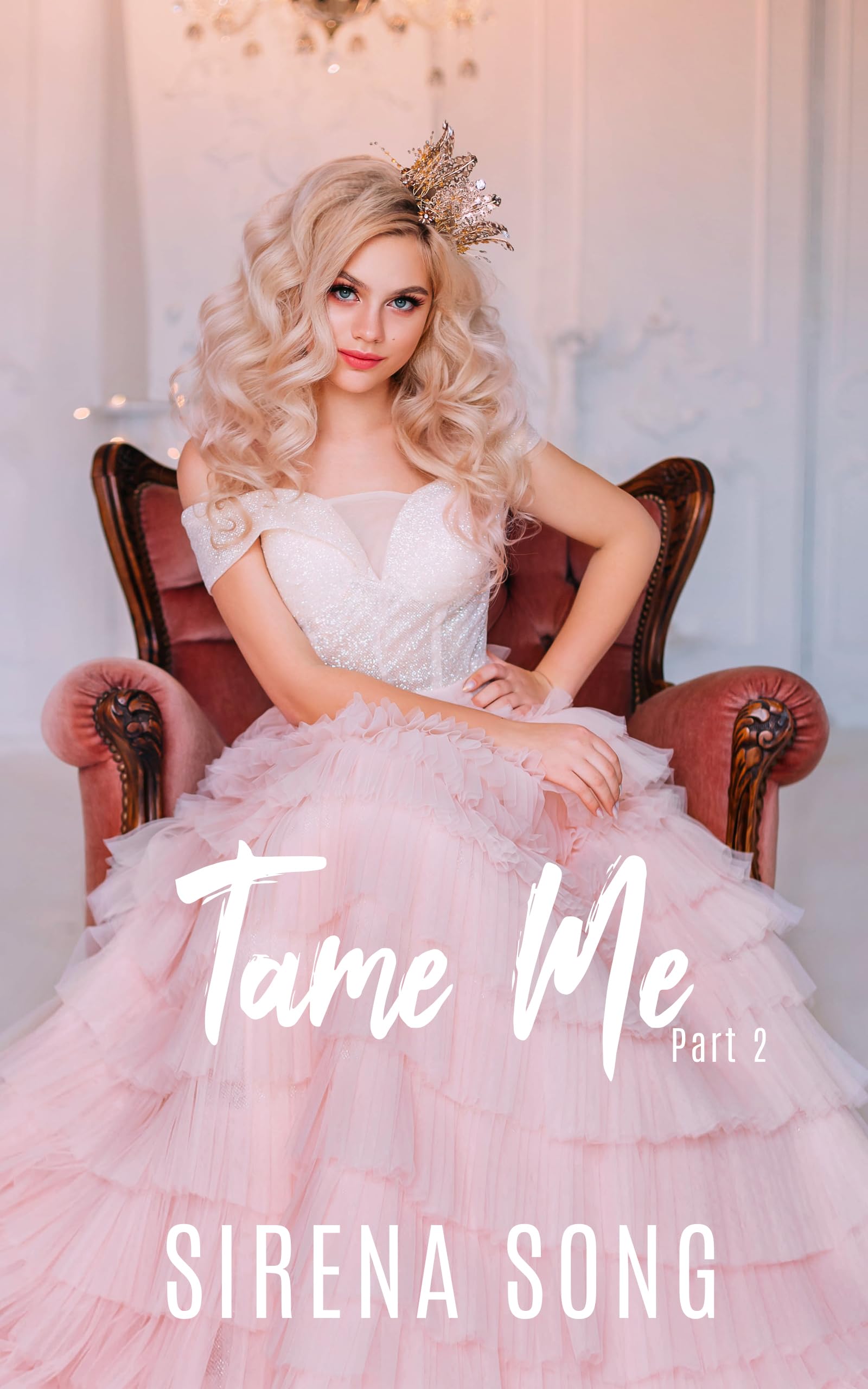 Tame Me book cover