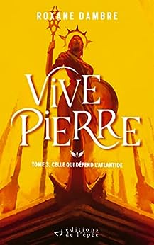 Celle qui défend l'Atlantide