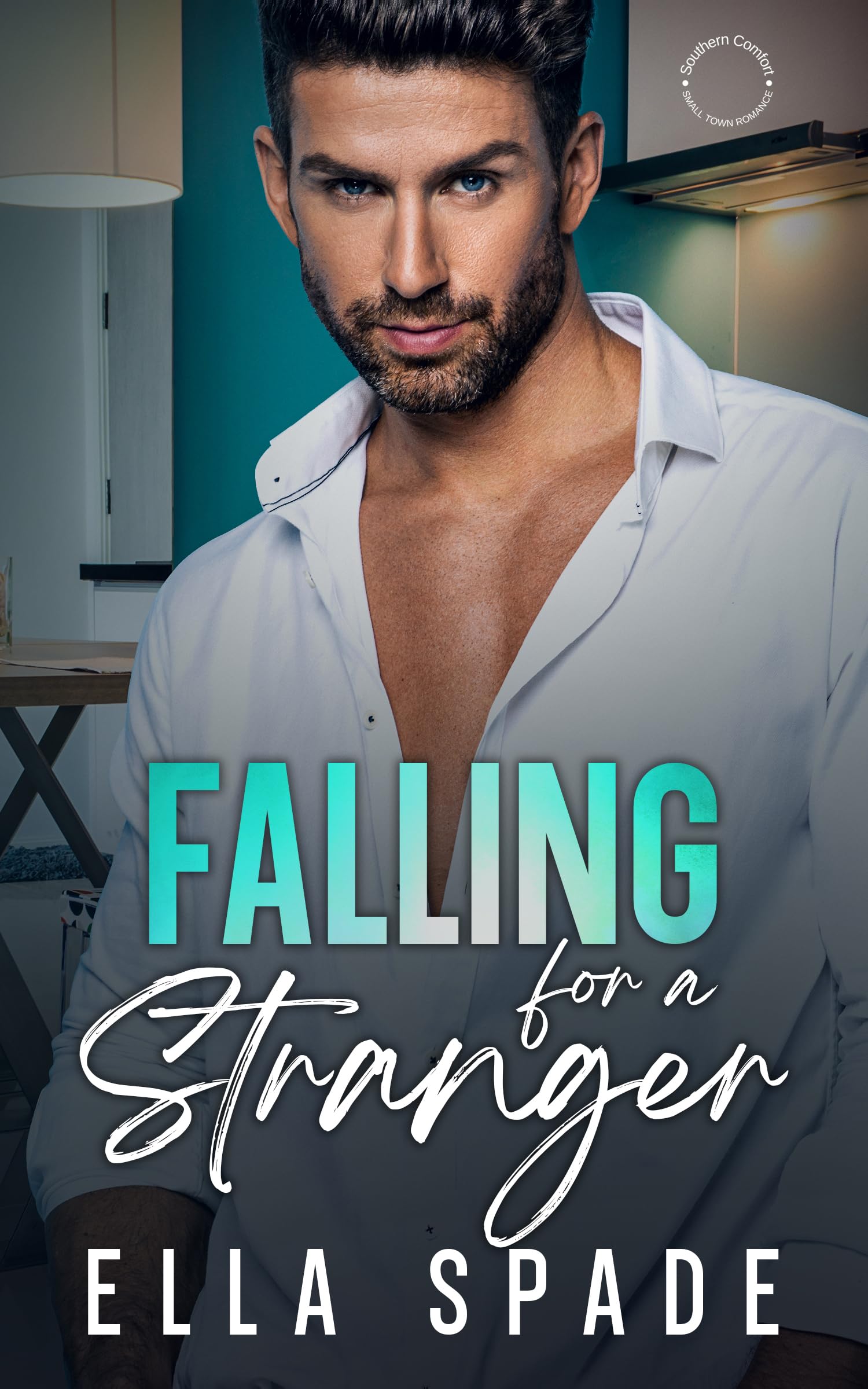 Falling for a Stranger book cover