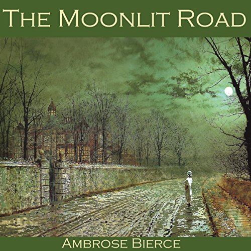 The Moonlit Road book cover