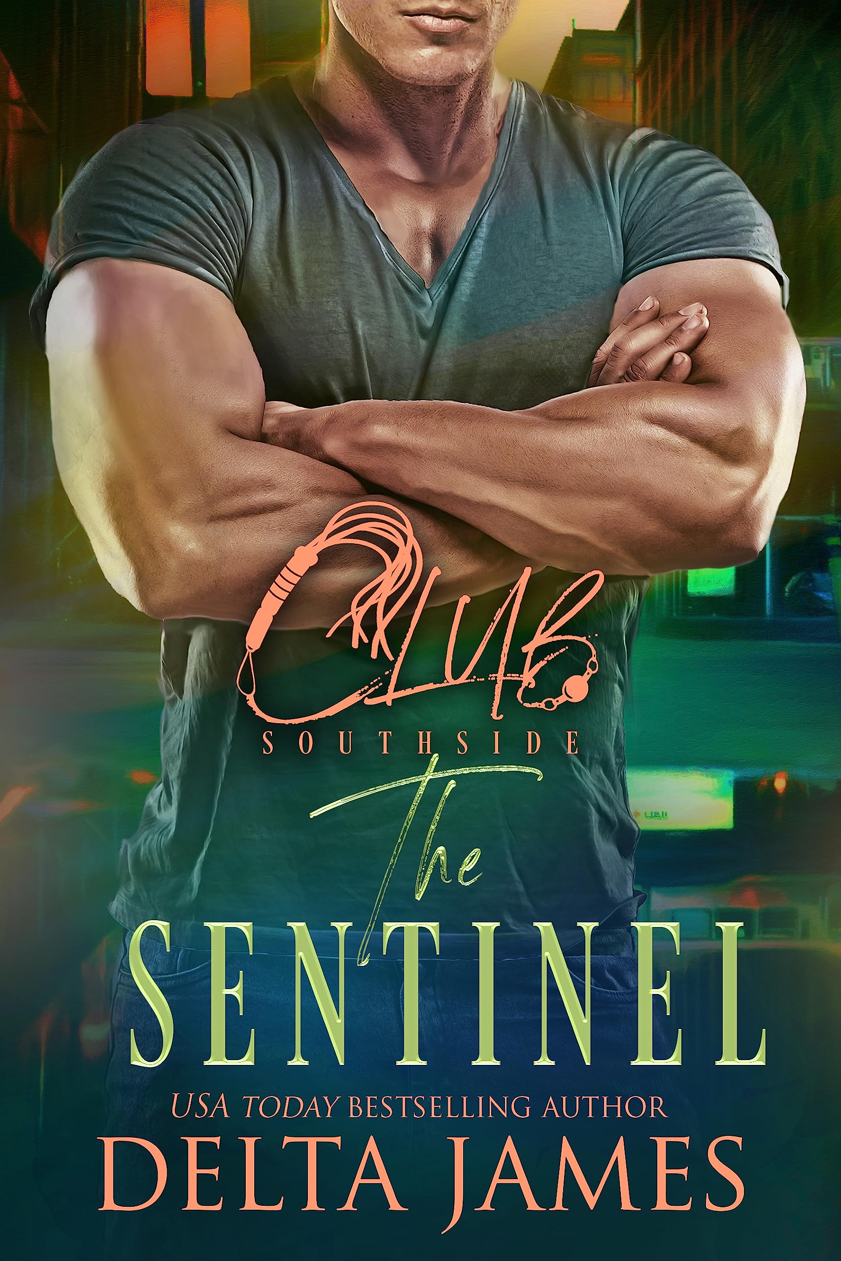 Club Southside book cover 3