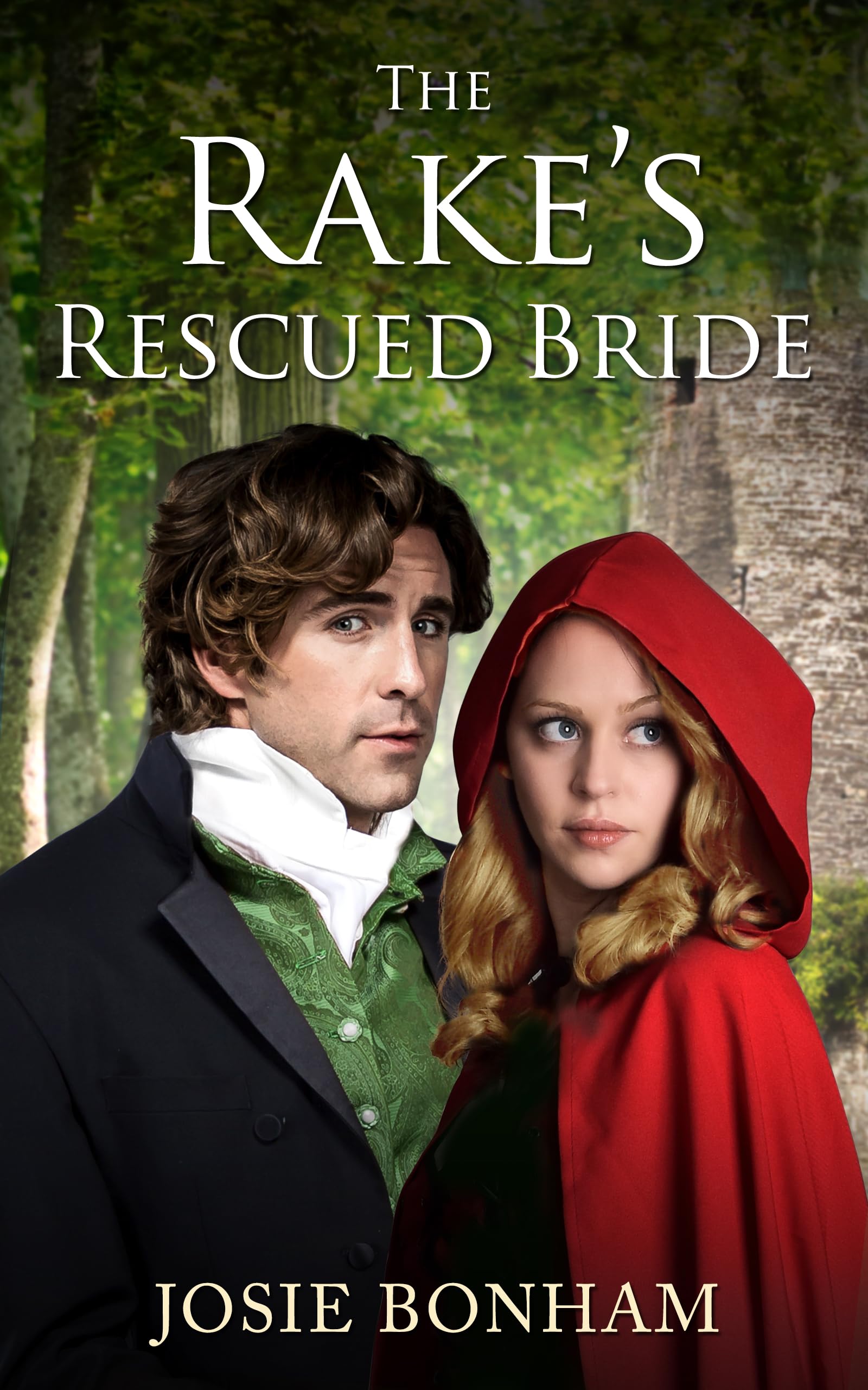 The Rake's Rescued Bride