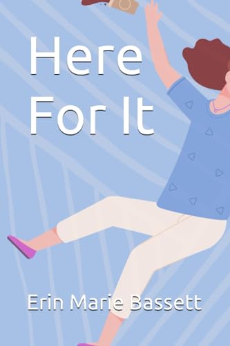 Here For It book cover