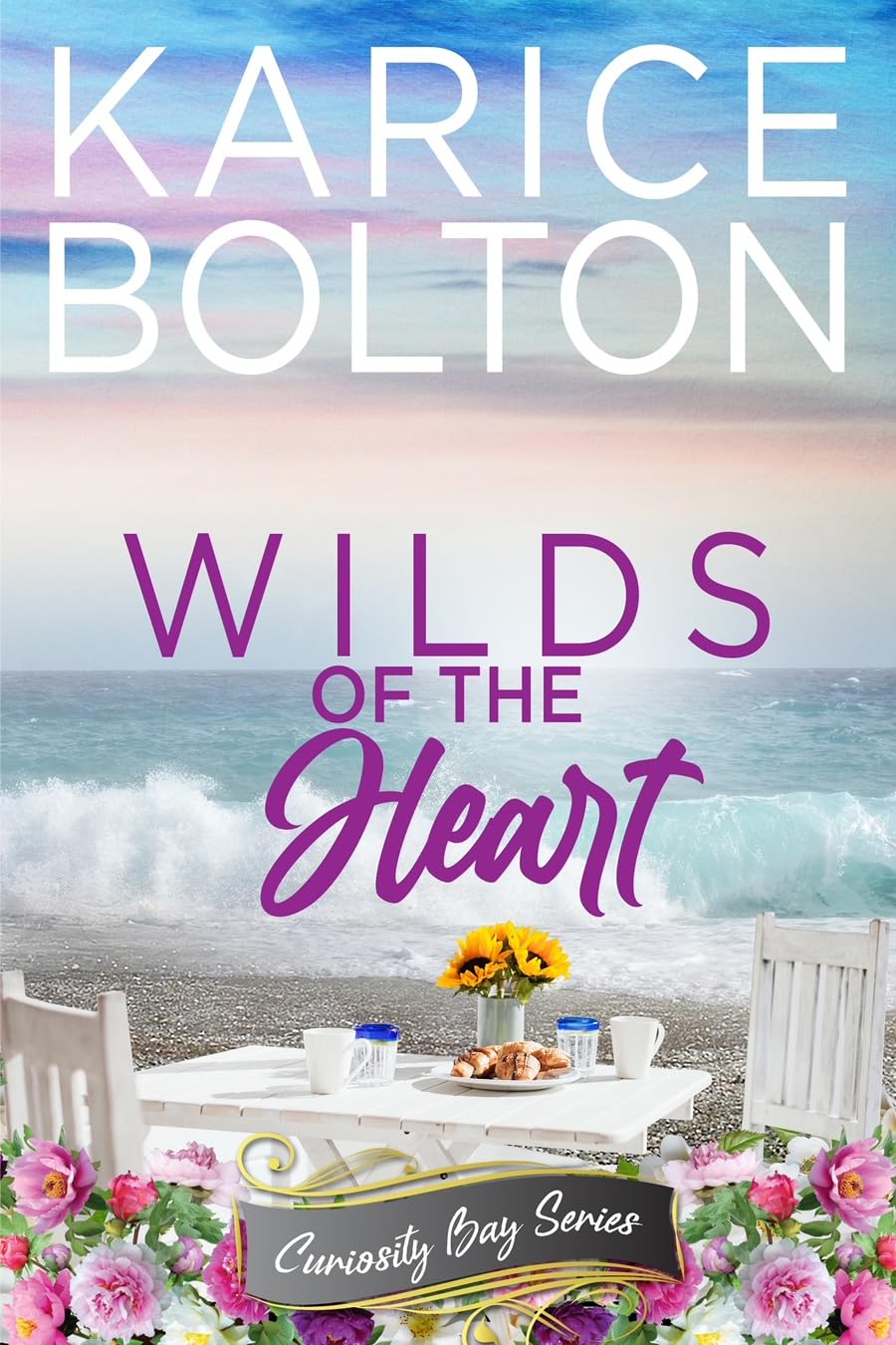 Wilds of the Heart book cover