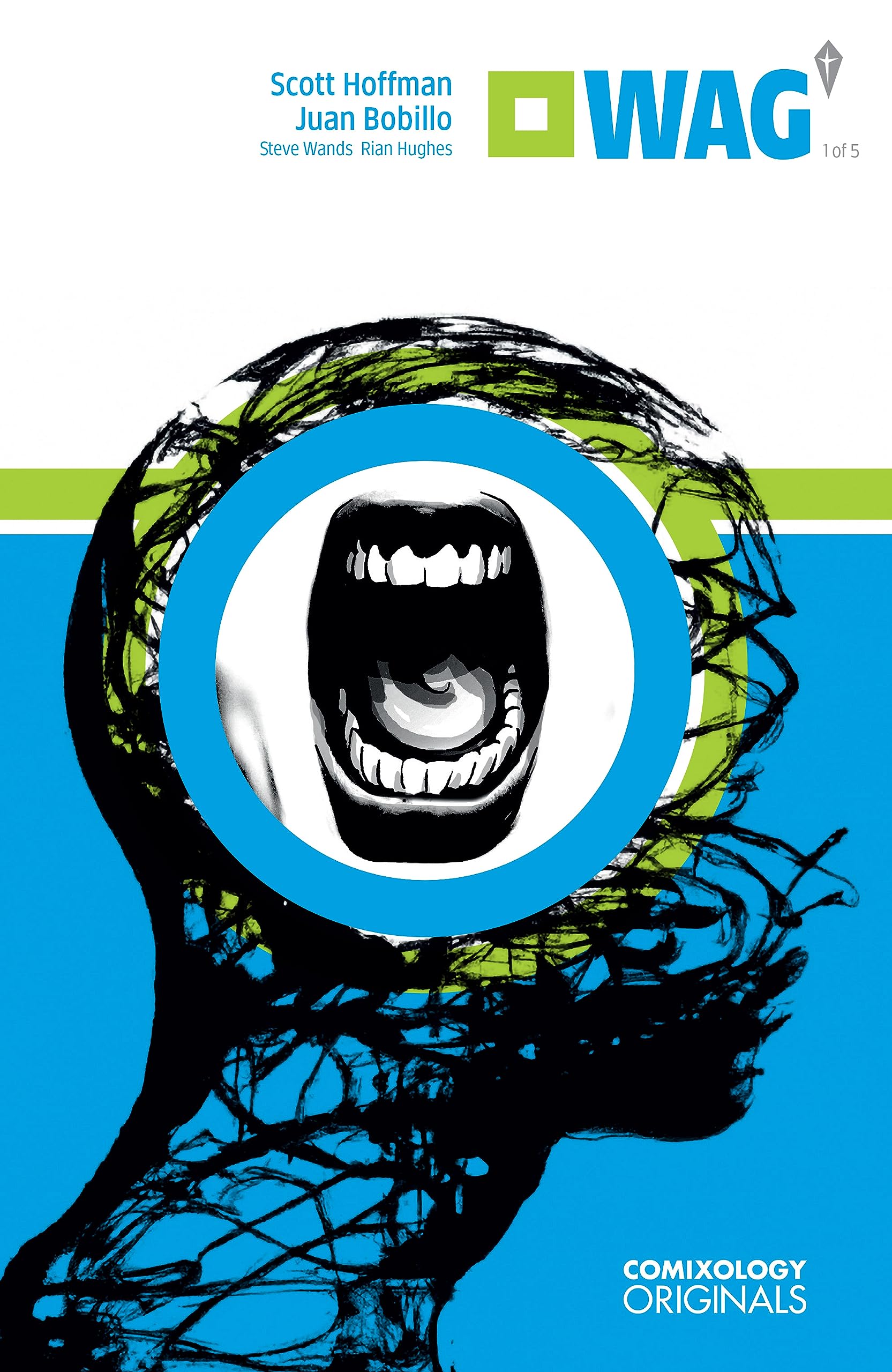 Wag (Comixology Originals) #1