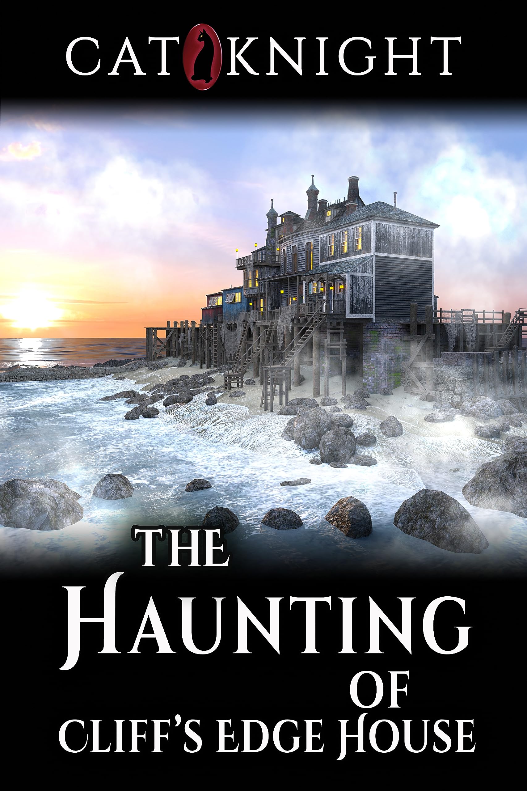 The Haunting Of Cliff's Edge House