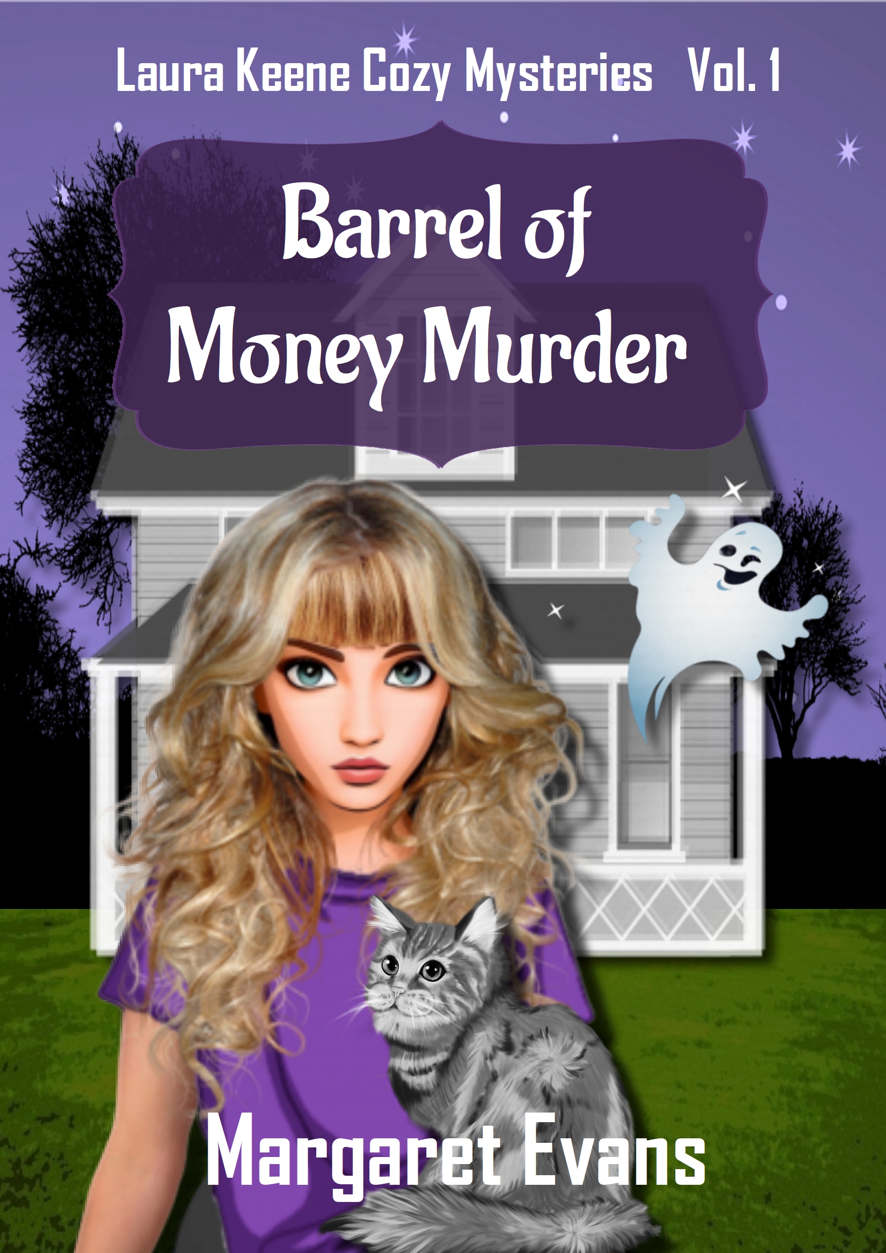 Barrel of Money Murder