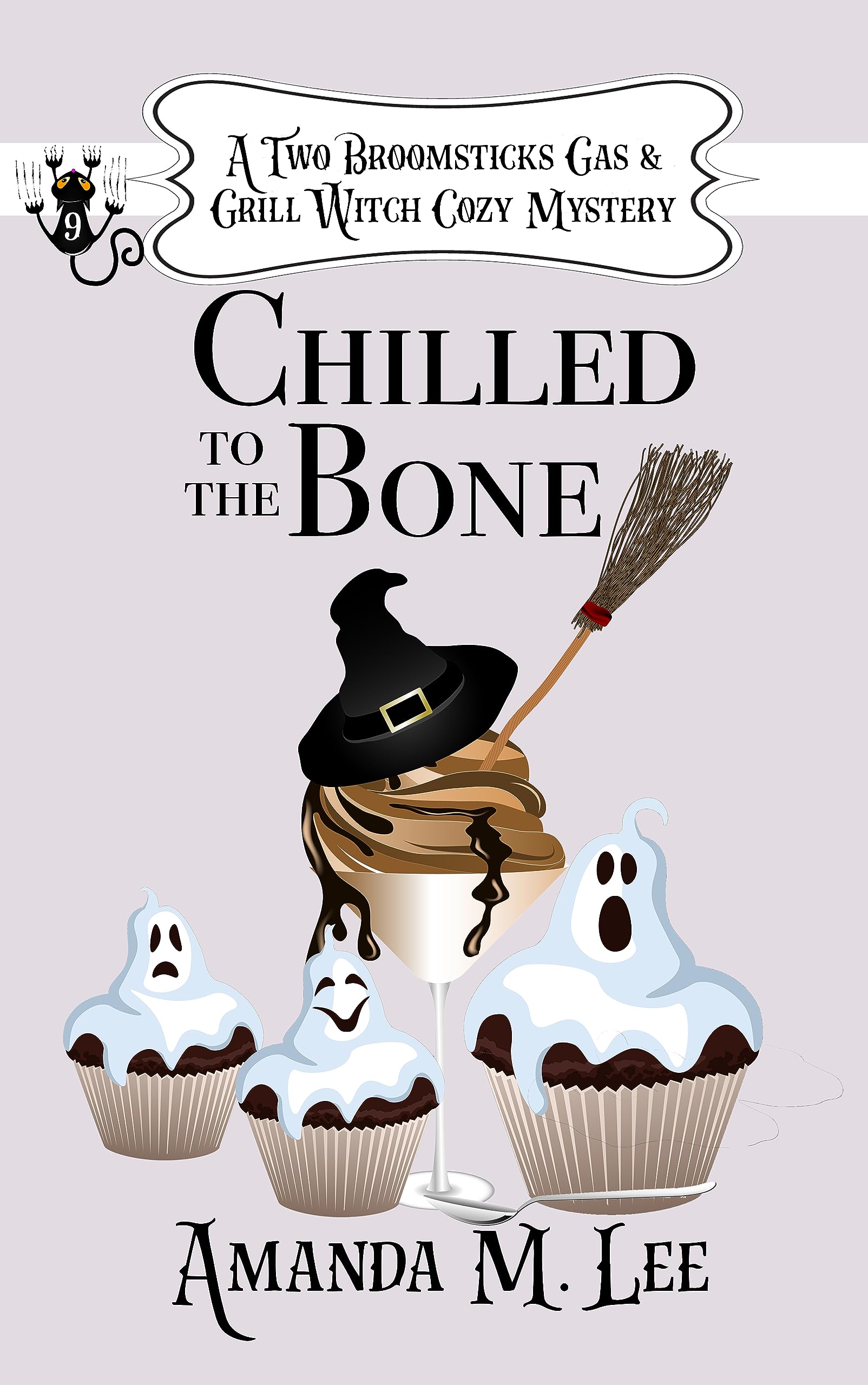 Chilled to the Bone book cover