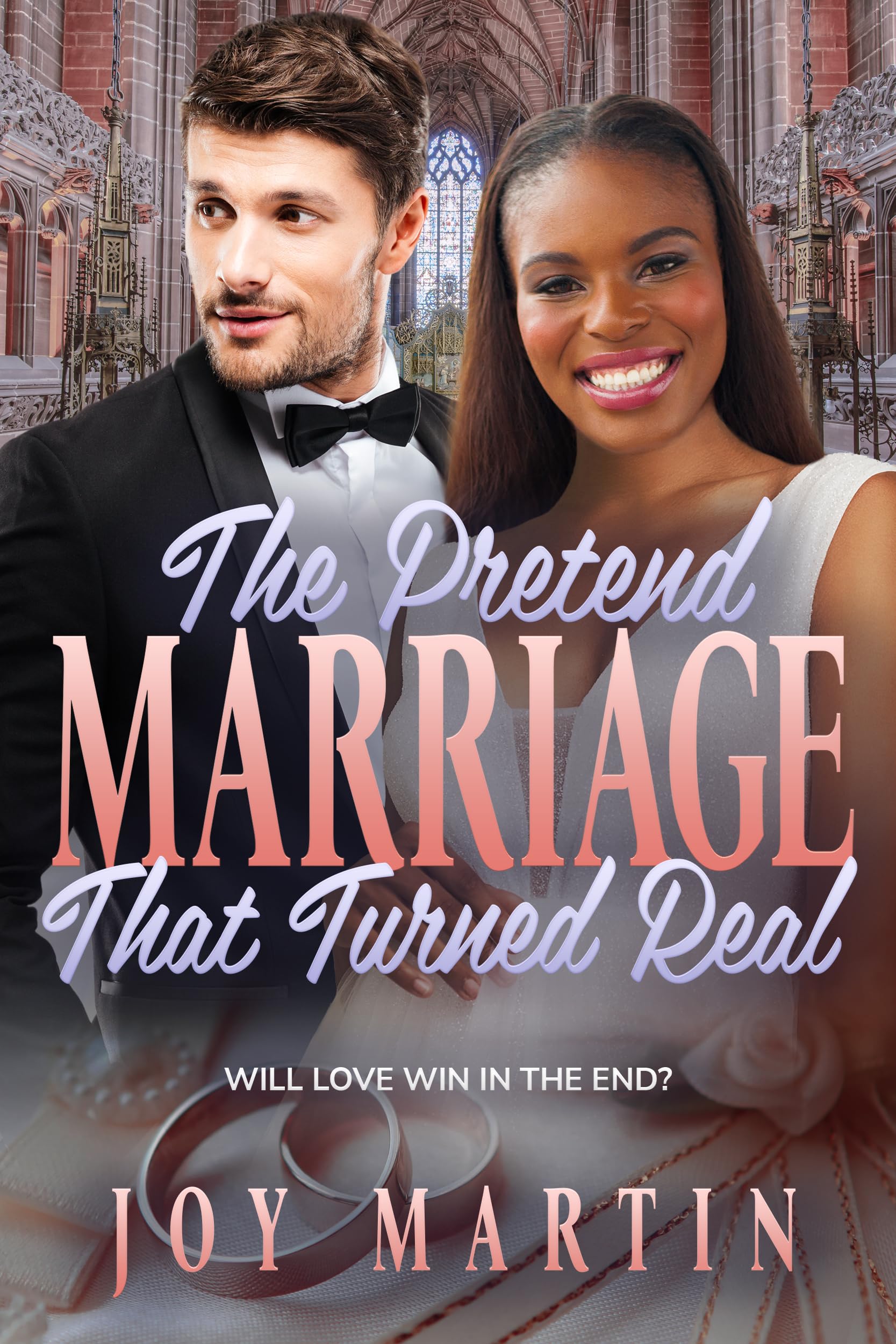 The Pretend Marriage That Turned Real