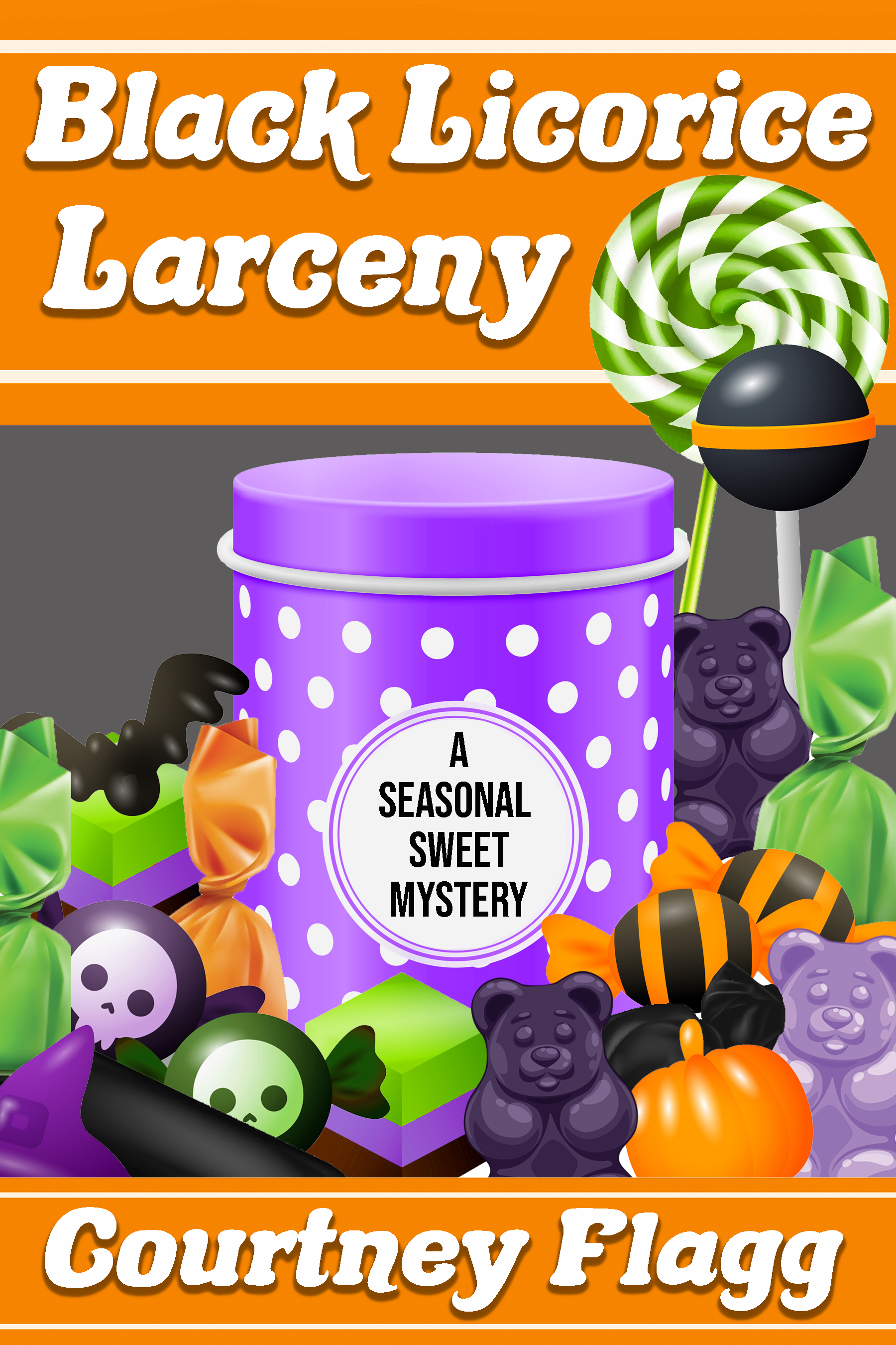 Black Licorice Larceny