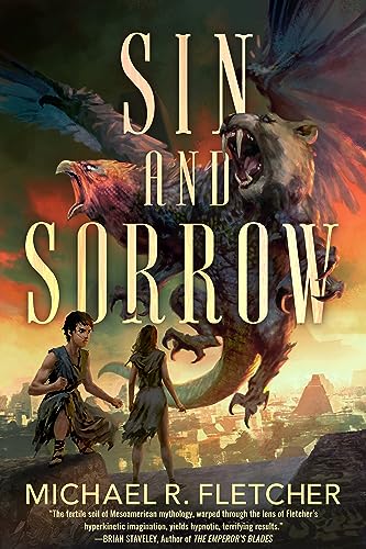 City of Sacrifice book cover 3