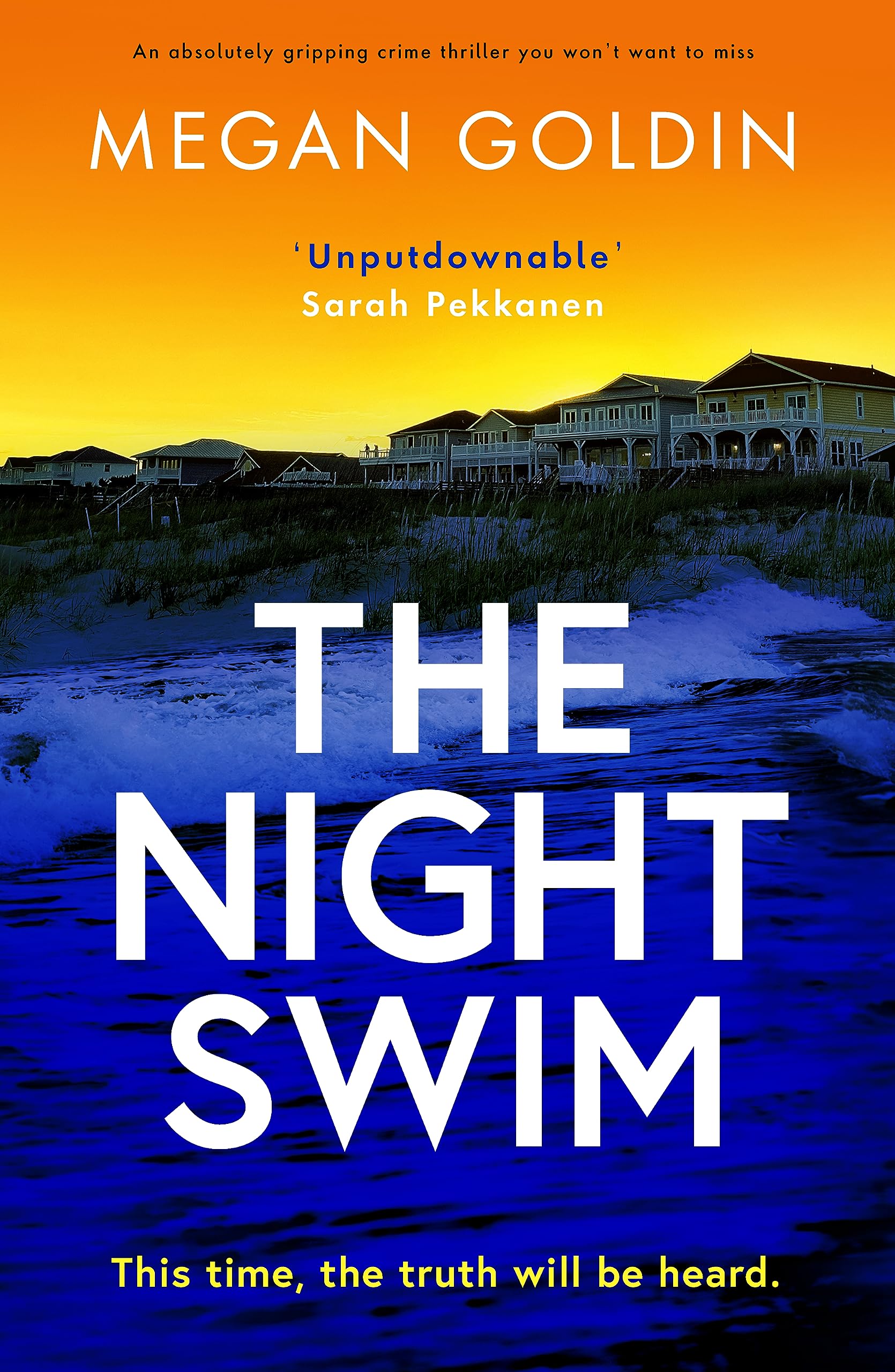 The Night Swim (Rachel Krall #1)
