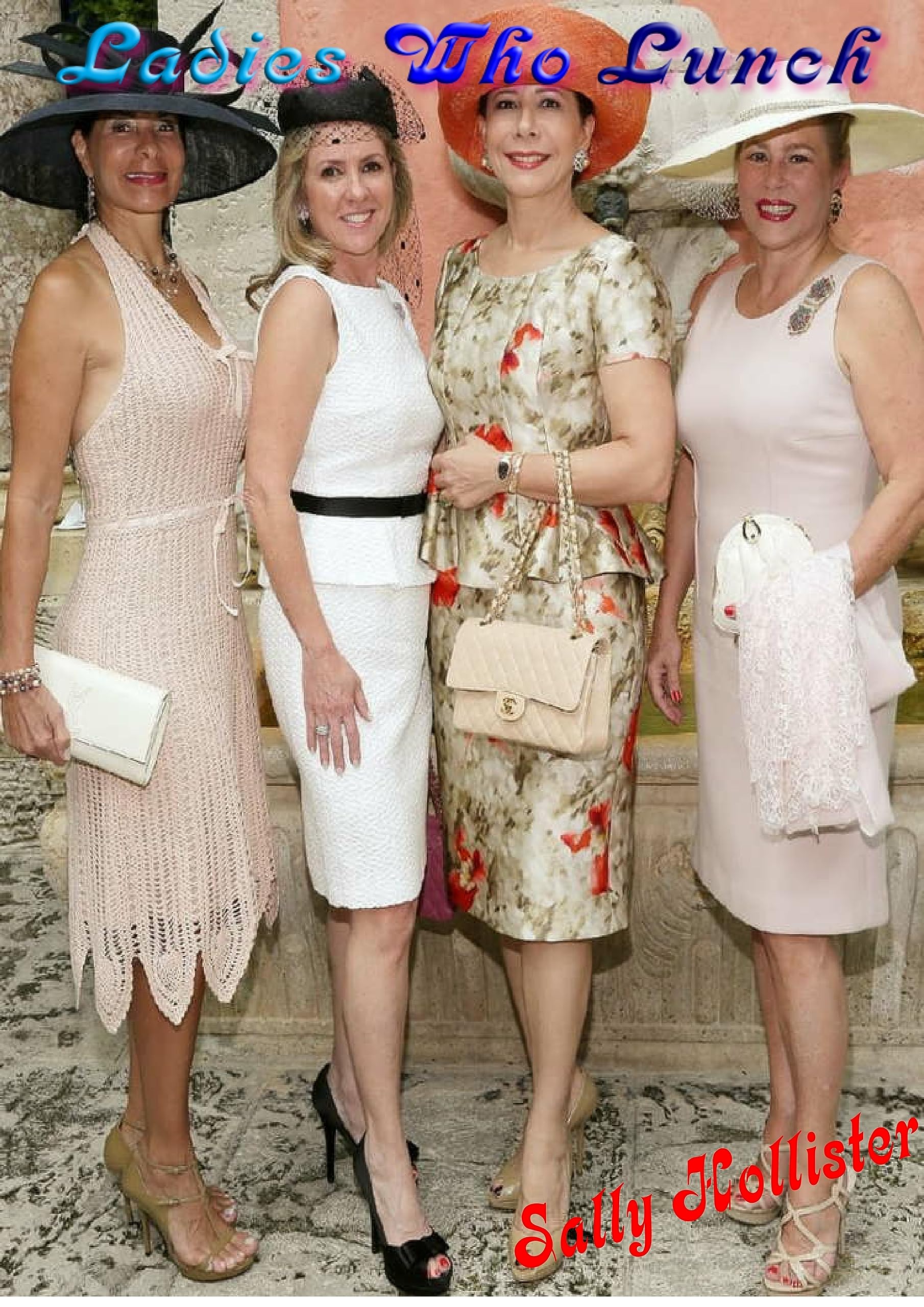 Ladies Who Lunch