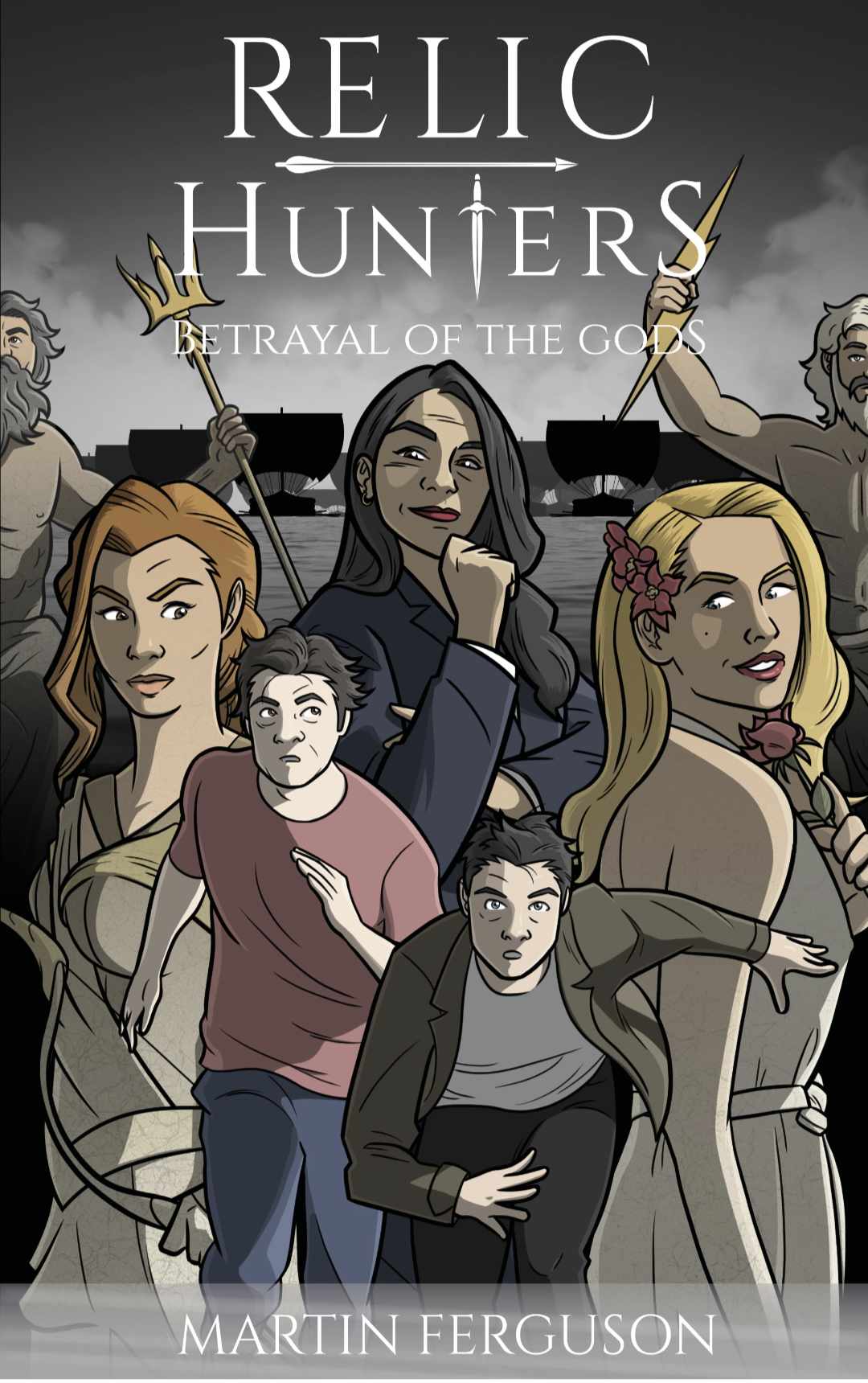Betrayal of the Gods