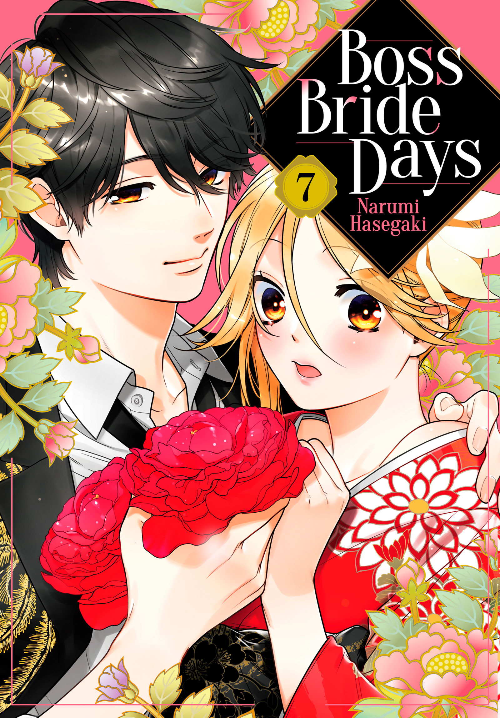 Boss Bride Days Vol. 7