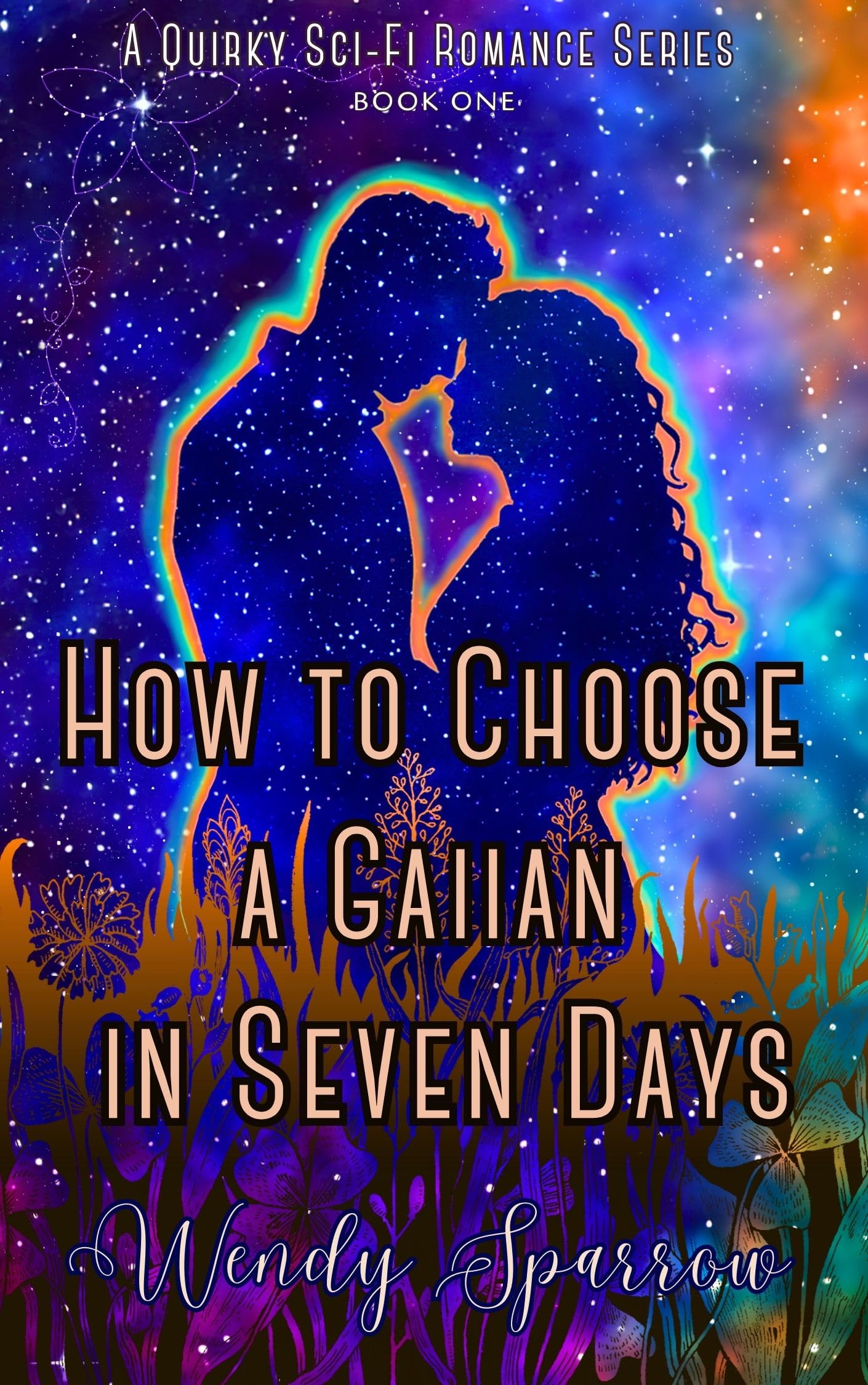 Love, Gaiians, and Monsters book cover 1