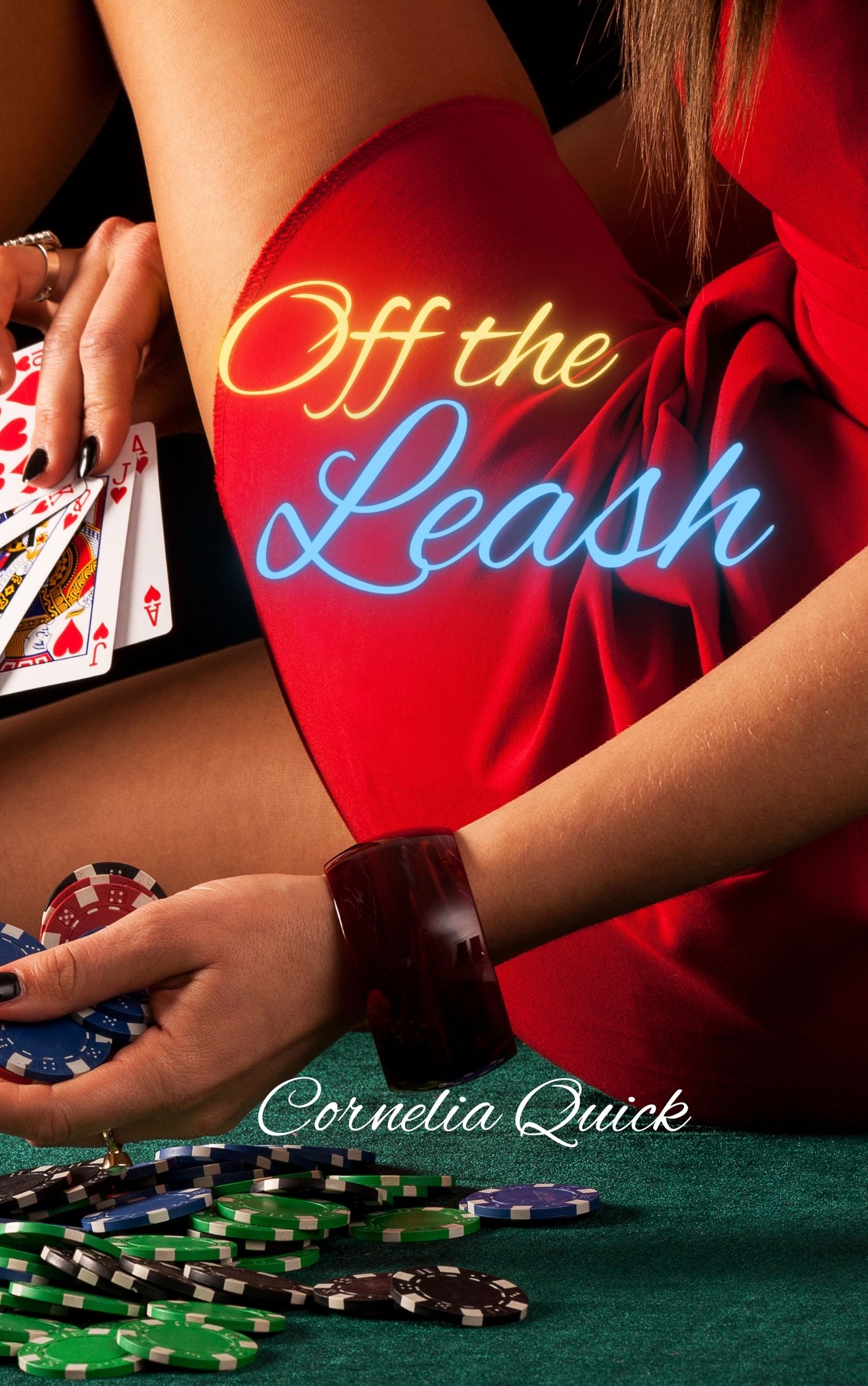 Off the Leash: an erotic adventure and awakening