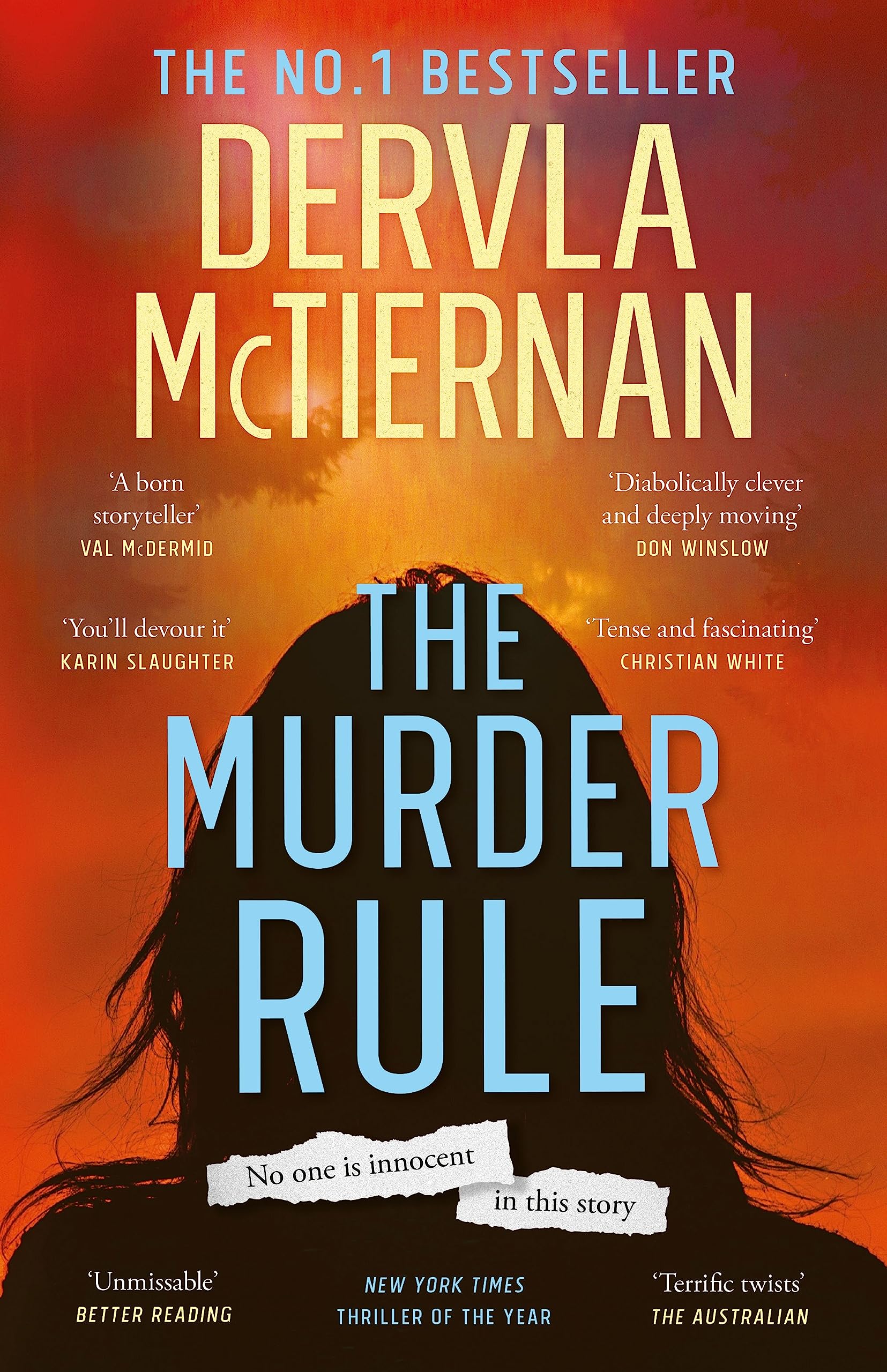 The Murder Rule