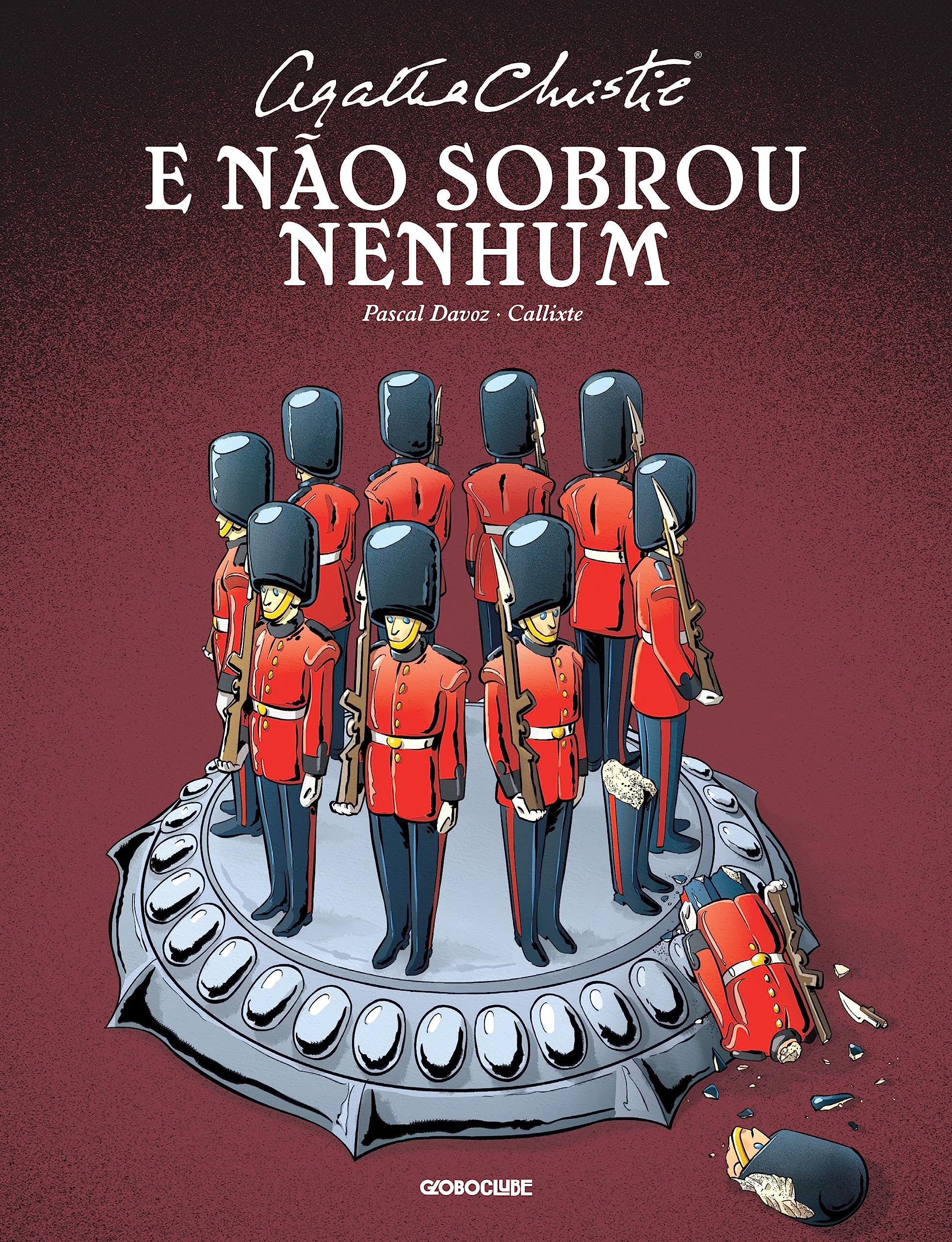Poema E Não Sobrou Nenhum - RETOEDU