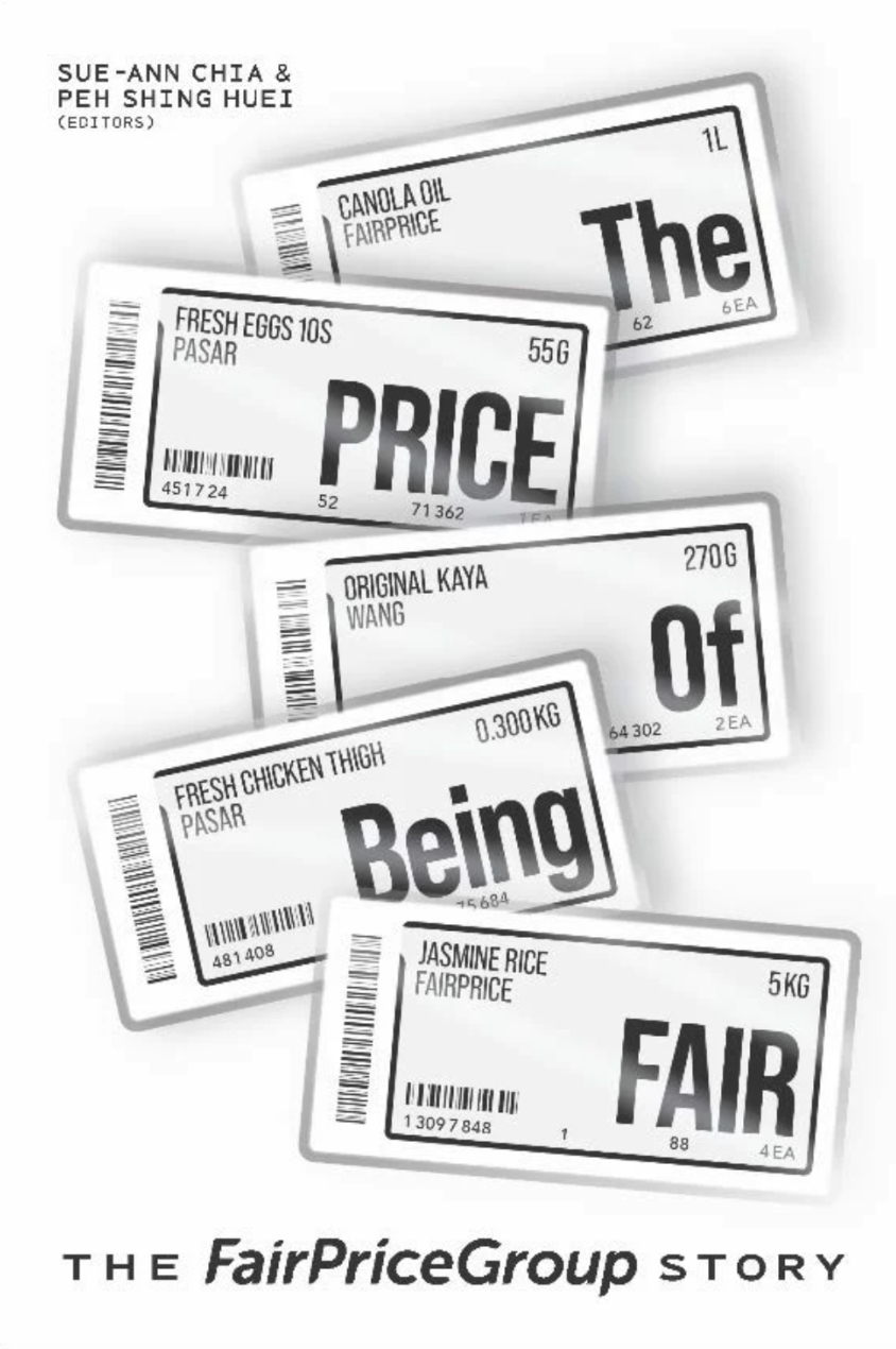 The Price of Being Fair