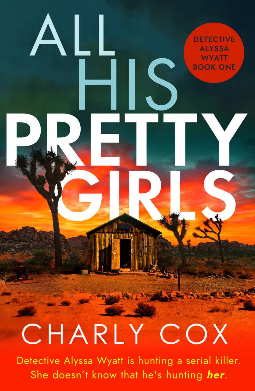 All His Pretty Girls: An absolutely gripping detective novel with a jaw-dropping killer twist