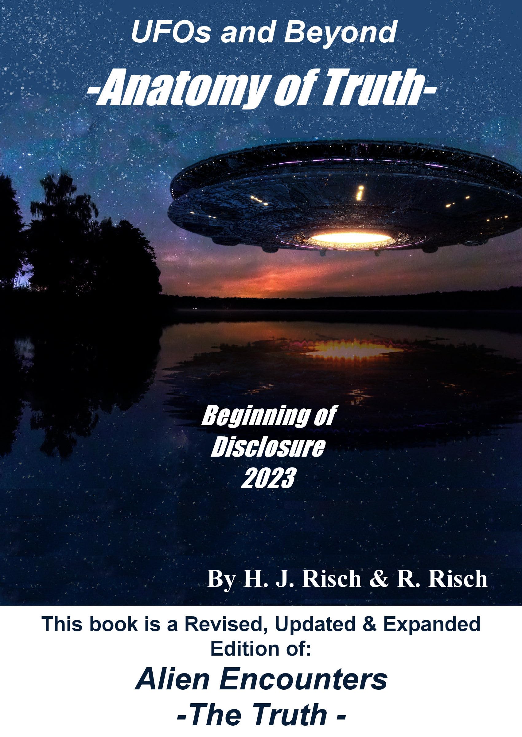 UFOs and Beyond Anatomy of Truth The Beginning of UFO & Alien
