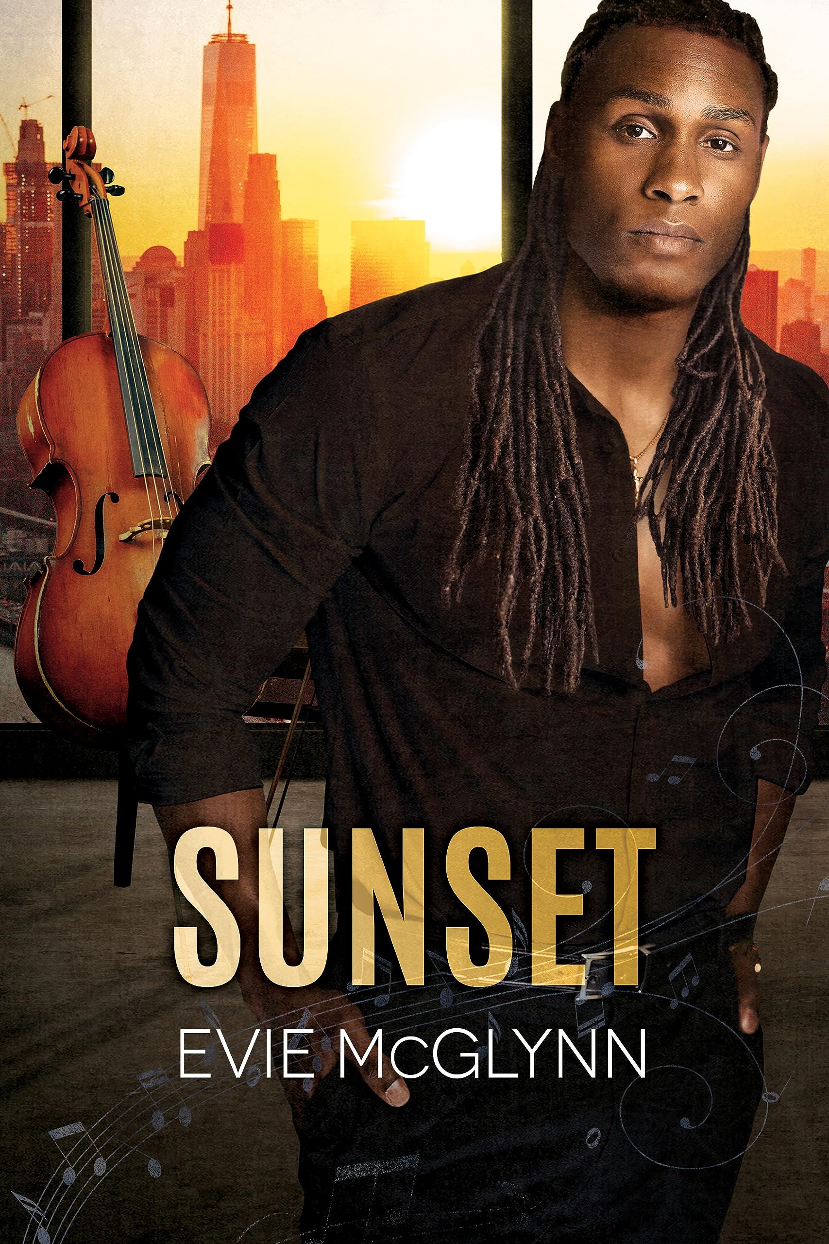 Sunset by Evie McGlynn | Goodreads