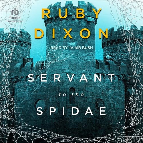 Servant to the Spidae (Aspect and Anchor, #4)