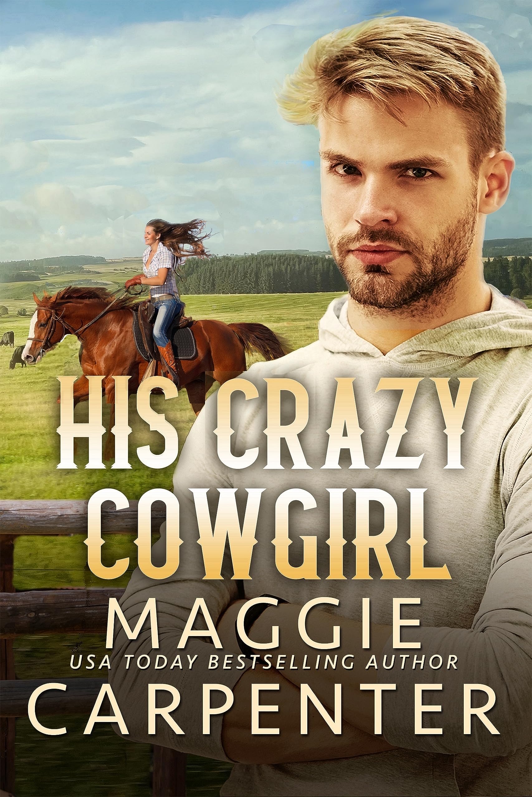 His Crazy Cowgirl