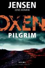 Pilgrim book cover
