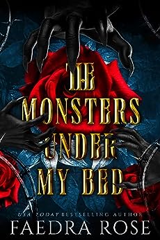 The Monsters Under My Bed (Death by Desire #1)