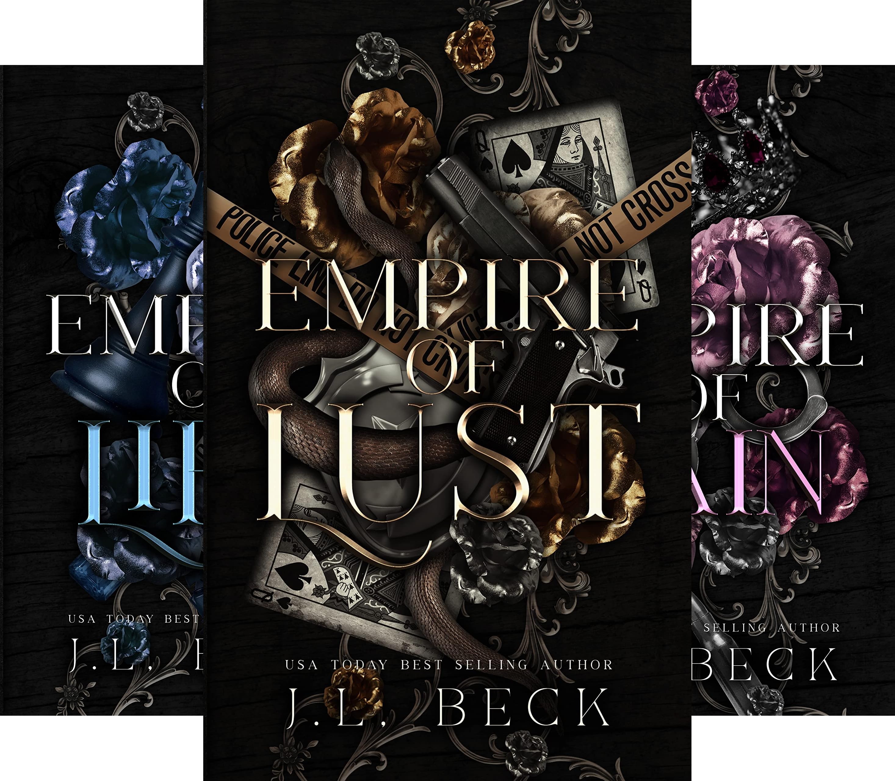 Torrio Empire book cover
