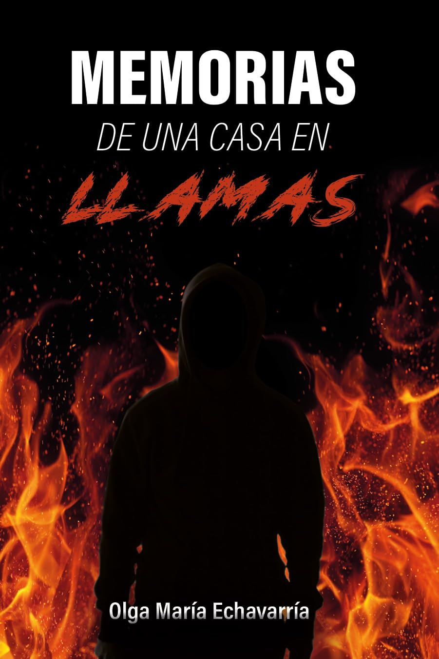 Memorias de una Casa en Llamas: Novela de misterio