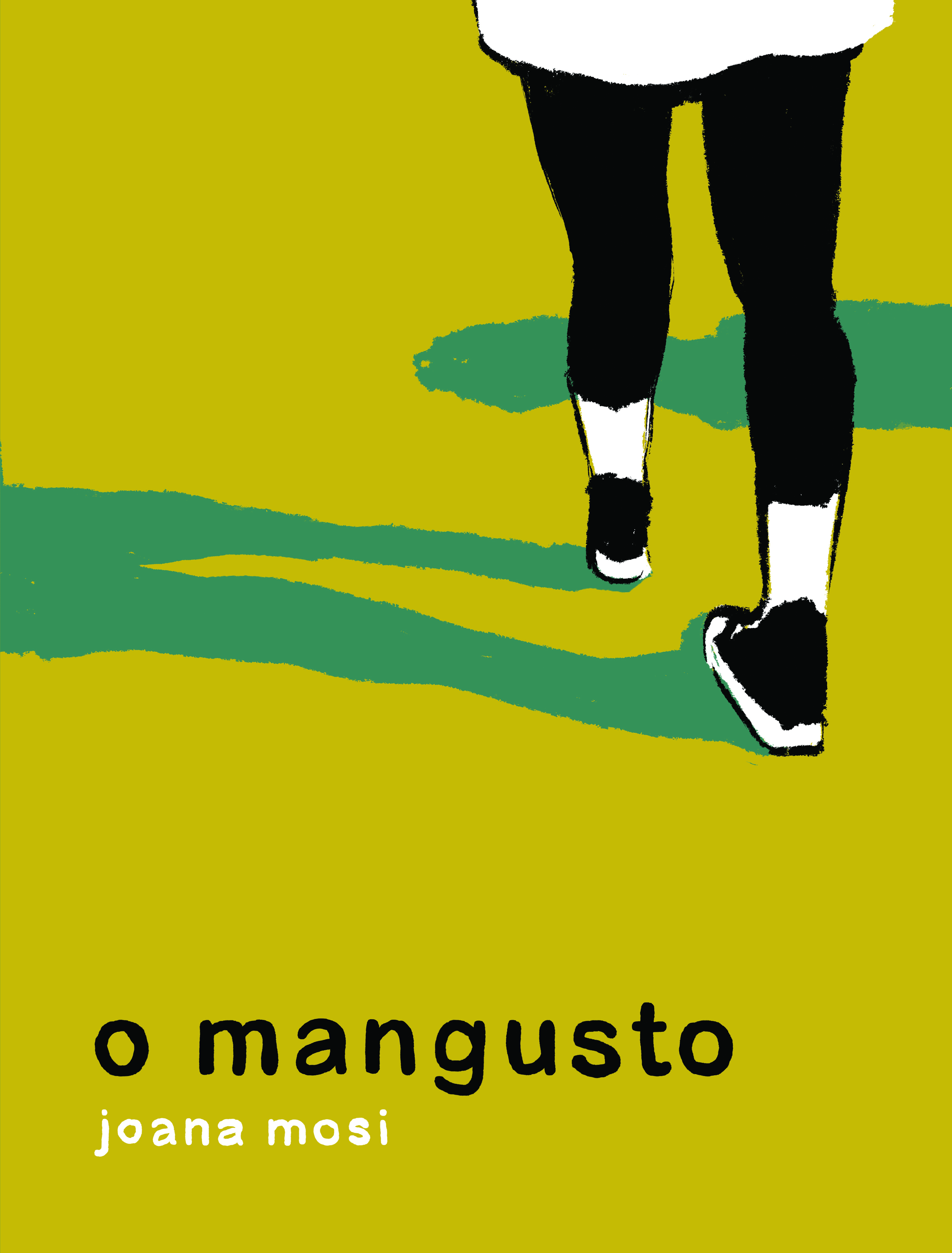 O Mangusto book cover