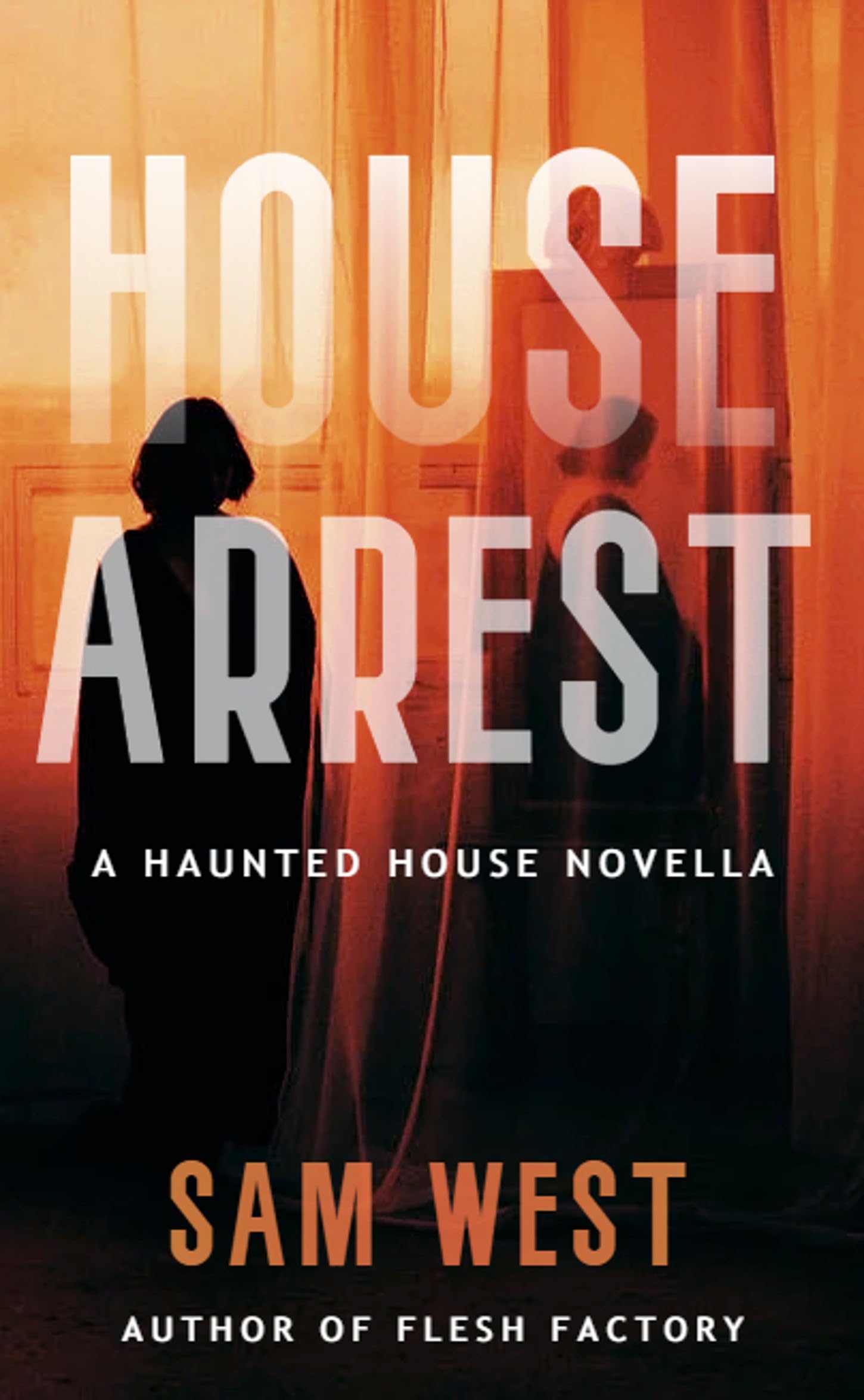 House Arrest: A Haunted House Novella