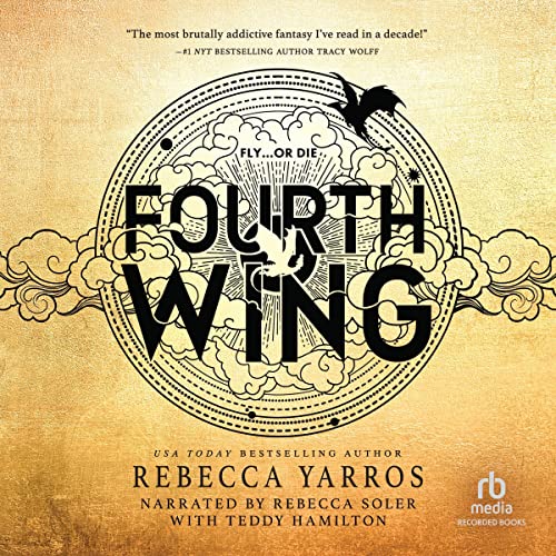 Fourth Wing (The Empyrean, #1)