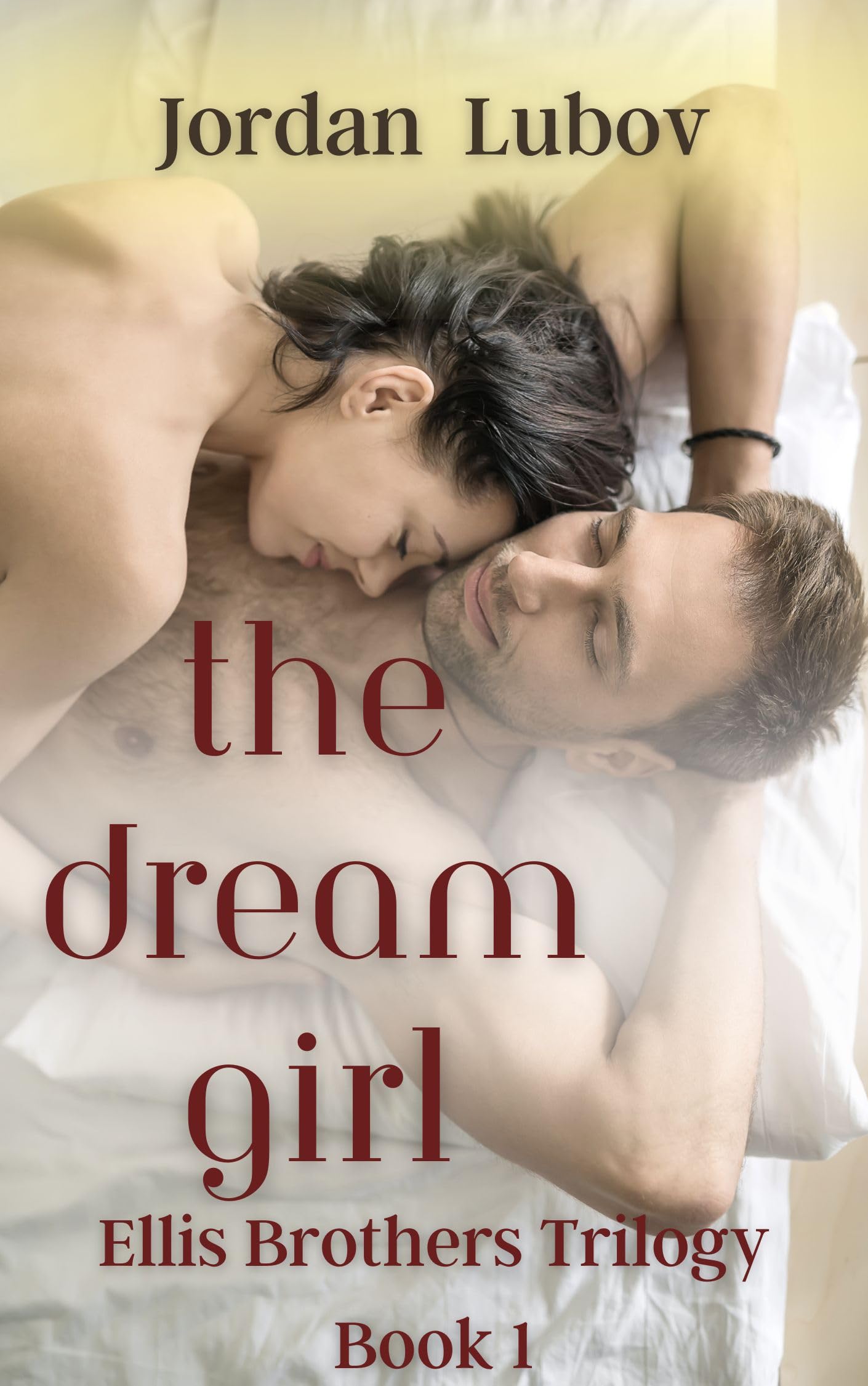 The Dream Girl book cover