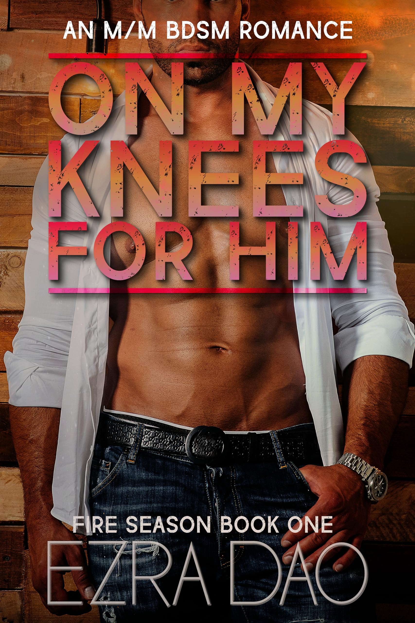 On My Knees for Him