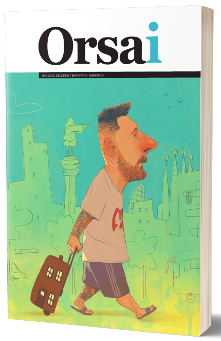 Orsai 24 book cover