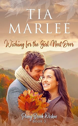 Piney Brook Wishes book cover 3